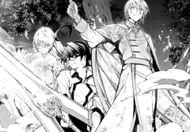 Will Serfort's new power in Wistoria: Wand and Sword chapter 48 (Image via Kodansha)